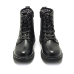 BOTIN MILITAR NIÑA MUSTANG... 2