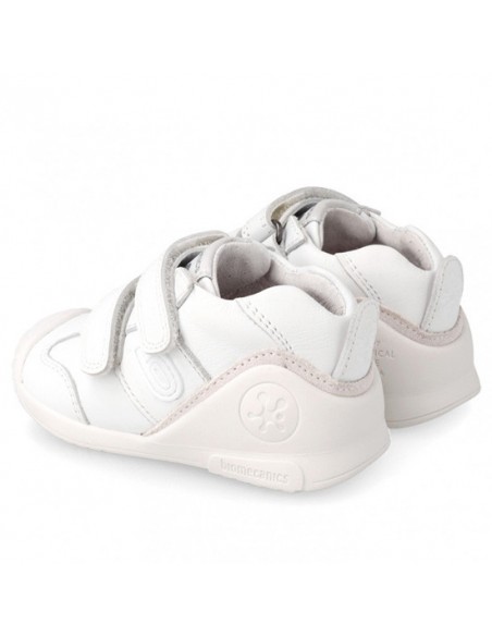DEPORTIVO BIOMECANICS UNISEX BLANCO 221001-C