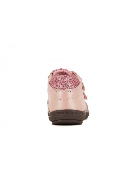 BOTA PRIMEROS PASOS NIÑA PABLOSKY KERMIT PALE 021270A