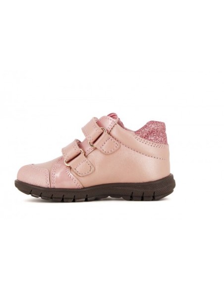 BOTA PRIMEROS PASOS NIÑA PABLOSKY KERMIT PALE 021270A