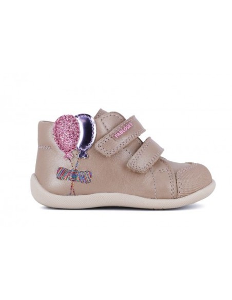 BOTA NIÑA PRIMEROS PASOS PABLOSKY KERMIT MOREDA 019130