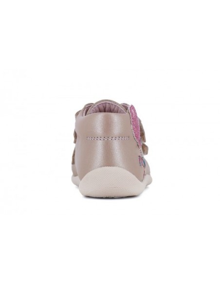 BOTA NIÑA PRIMEROS PASOS PABLOSKY KERMIT MOREDA 019130