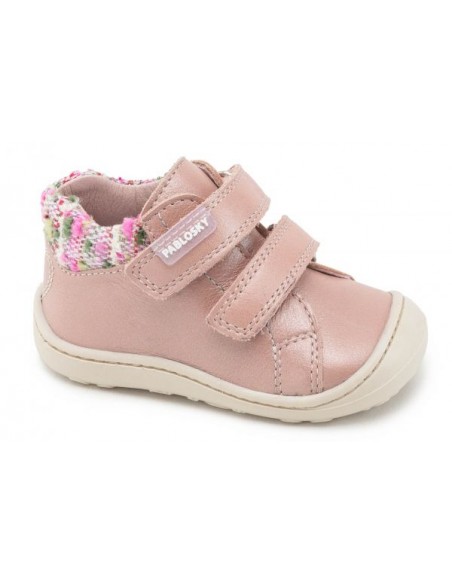 BOTA NIÑA PRIMEROS PASOS PABLOSY KERMIT PALE 018370