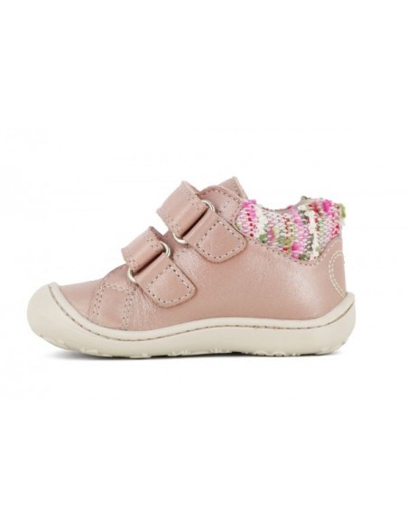 BOTA NIÑA PRIMEROS PASOS PABLOSY KERMIT PALE 018370