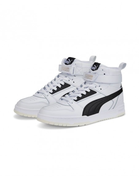 ZAPATILLA BOTA PUMA RBD GAME 46 385839-01