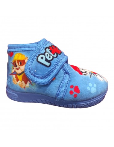 ZAPATILLA ESTAR POR CASA PATRULLA CANINA 735 AZUL