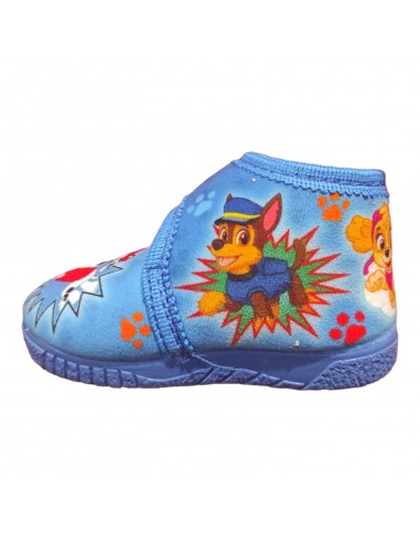 ZAPATILLA ESTAR POR CASA PATRULLA CANINA 735 AZUL