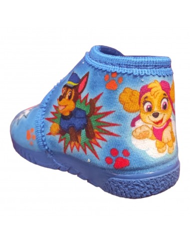 ZAPATILLA ESTAR POR CASA PATRULLA CANINA 735 AZUL