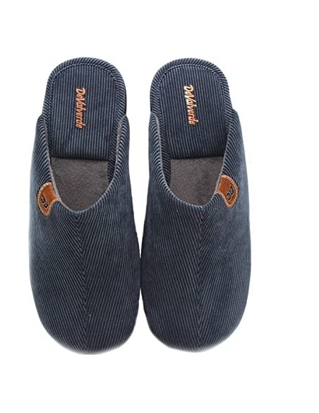 ZAPATILLA CASA DEVALVERDE HOMBRE PANA 3073