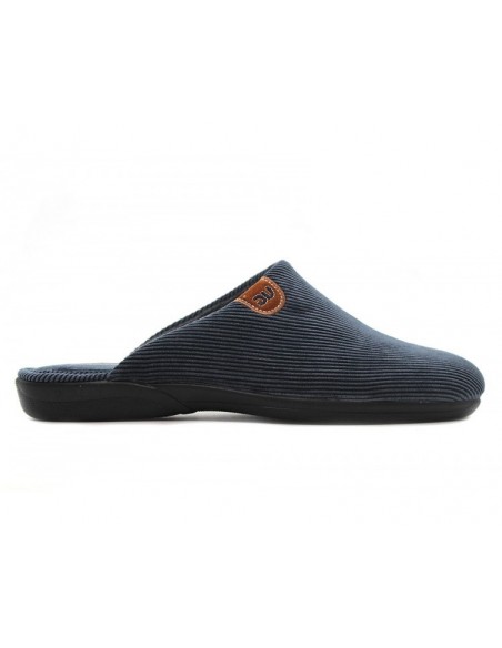 ZAPATILLA CASA DEVALVERDE HOMBRE PANA 3073