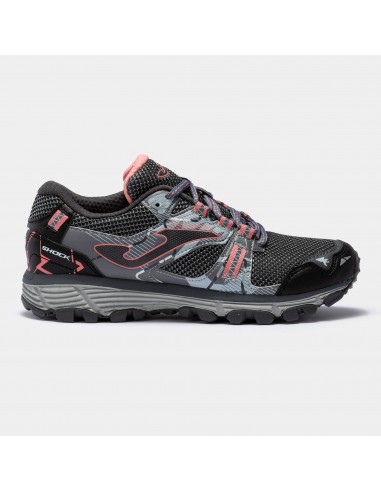 ZAPATILLA TRAIL MUJER JOMA SHOCK 2212