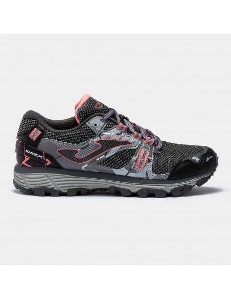 ZAPATILLA TRAIL MUJER JOMA SHOCK 2212