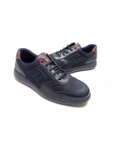 ZAPATO DEPORTIVO NOTTON CABALLERO ELASTICOS 0212