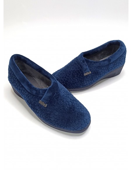 ZAPATILLA ESTAR POR CASA DEVALVERDE ESCAMA 218