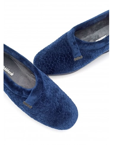 ZAPATILLA ESTAR POR CASA DEVALVERDE ESCAMA 218