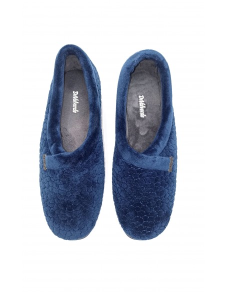 ZAPATILLA ESTAR POR CASA DEVALVERDE ESCAMA 218