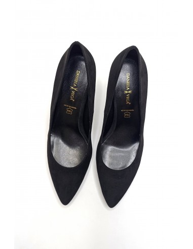 ZAPATO SALON TACON PUNTA FINA DANIELA VEGA 2220...