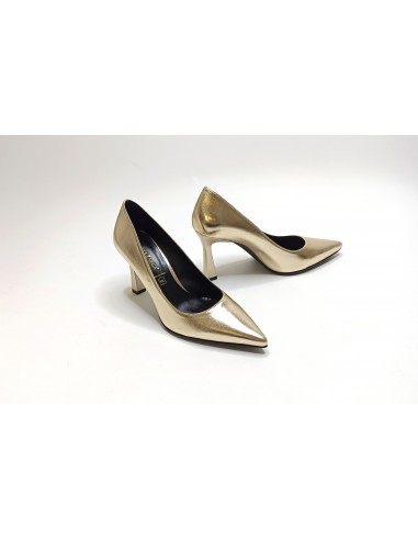 ZAPATO DE SALON TACON PUNTA FINA DANIELA VEGA 2211