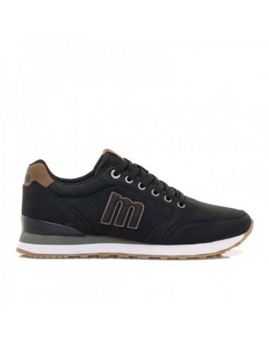 ZAPATILLA CASUAL HOMBRE MUSTANG 84697 NEGRO