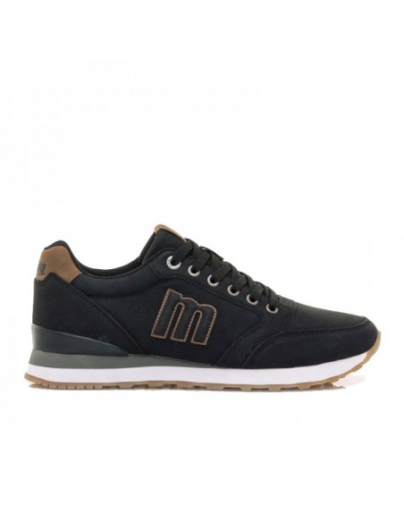 ZAPATILLA CASUAL HOMBRE MUSTANG 84697 NEGRO Color NEGRO 40