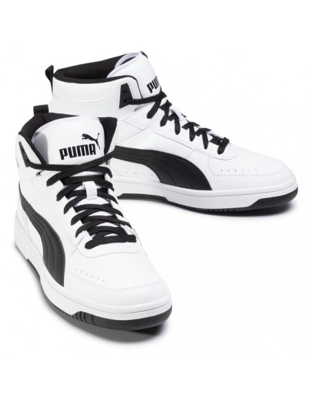 ZAPATILLA DEPORTE HOMBRE PUMA 374765 REBOUND JOY BLANCO