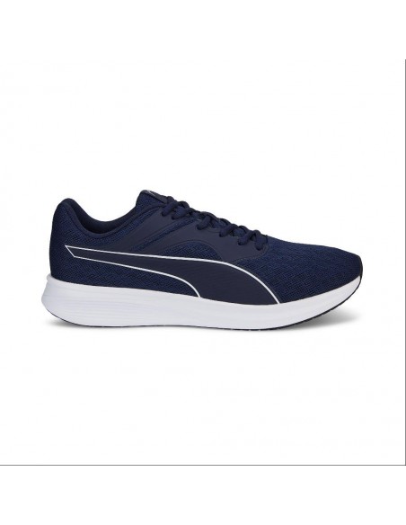 ZAPATILLA DEPORTE HOMBRE PUMA 377028  TRANSPORT MARINO