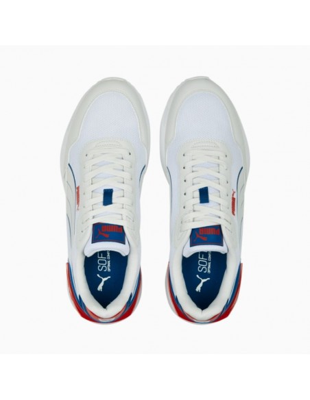 ZAPATILLA DEPORTE HOMBRE PUMA 385873 GRAVITON MEGA BLANCO