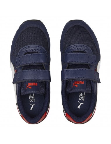 ZAPATILLA DEPORTE PUMA 385511 ST RUNNER V3 MARINO