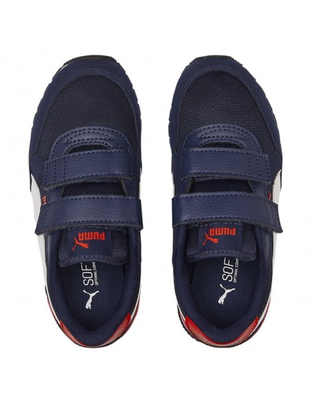 ZAPATILLA DEPORTE PUMA 385511 ST RUNNER V3 MARINO