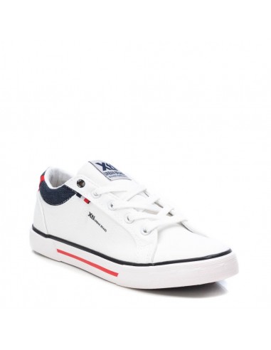 ZAPATILLA NIÑO LONA BLANCA XTI KIDS 150363