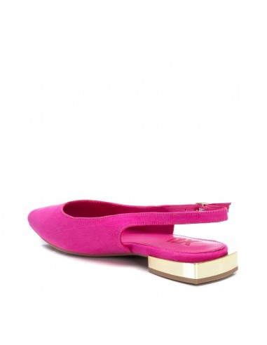 MANOLETINA DESTALONADA MUJER XTI PUNTA FINA...