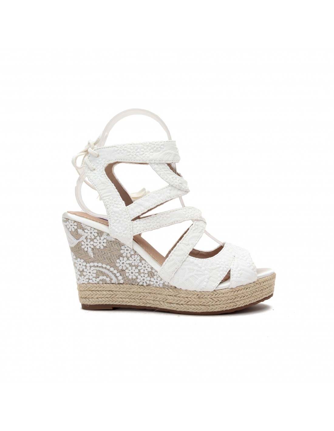 CU A MANDARINA KELLY COLECCION BRIDAL BLANCA