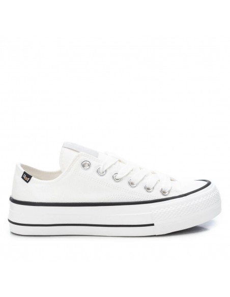 ZAPATILLA MUJER REFRESH LONA 170500 BLANCO