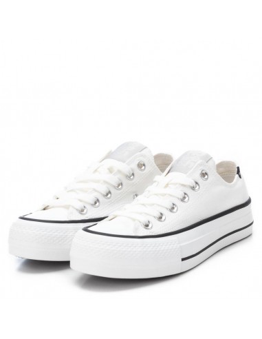 ZAPATILLA MUJER REFRESH LONA 170500 BLANCO