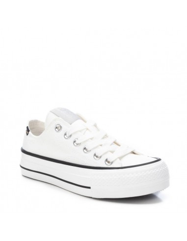 ZAPATILLA MUJER REFRESH LONA 170500 BLANCO