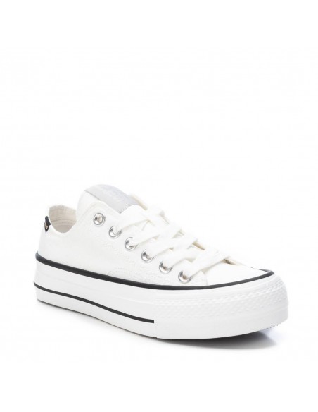ZAPATILLA MUJER REFRESH LONA 170500 BLANCO