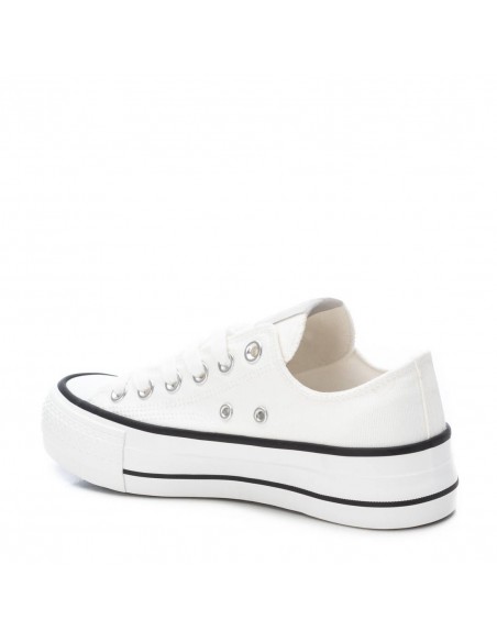 ZAPATILLA MUJER REFRESH LONA 170500 BLANCO