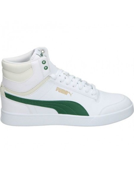 DEPORTIVA ABOTINADA PUMA SHUFFLE MID 380748-12