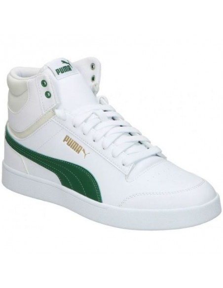 DEPORTIVA ABOTINADA PUMA SHUFFLE MID 380748-12