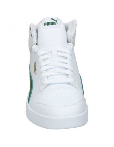DEPORTIVA ABOTINADA PUMA SHUFFLE MID 380748-12
