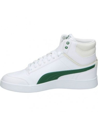 DEPORTIVA ABOTINADA PUMA SHUFFLE MID 380748-12