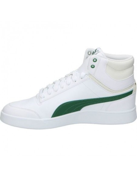 DEPORTIVA ABOTINADA PUMA SHUFFLE MID 380748-12