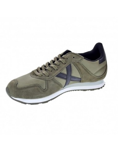 ZAPATILLA CASUAL HOMBRE MUNICH MASSANA 433 KAKI...