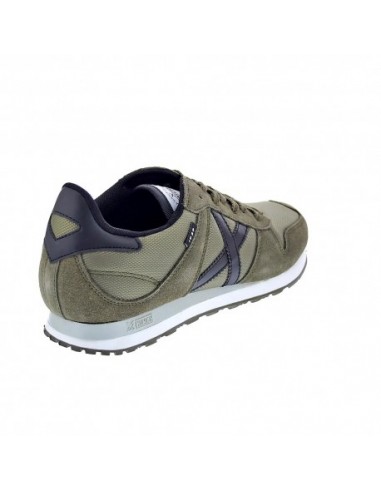 ZAPATILLA CASUAL HOMBRE MUNICH MASSANA 433 KAKI...