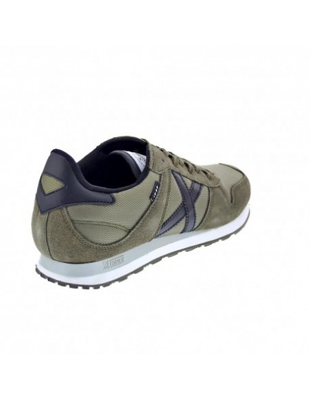 ZAPATILLA CASUAL HOMBRE MUNICH MASSANA 433 KAKI 8620433