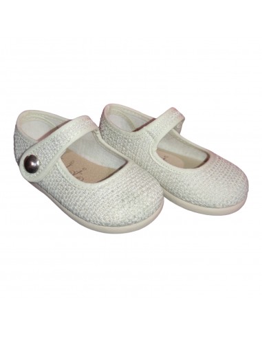 MERCEDITA TEXTIL NIÑA TOKOLATE BEIGE 1144BM-23