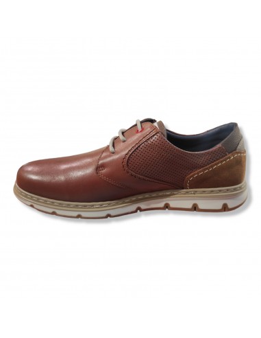 ZAPATO BLUCHER CABALLERO NOTTON 1113 LIBANO