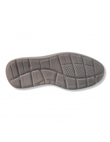 ZAPATO DEPORTIVO CABALLERO NOTTON 1612 GOMAS