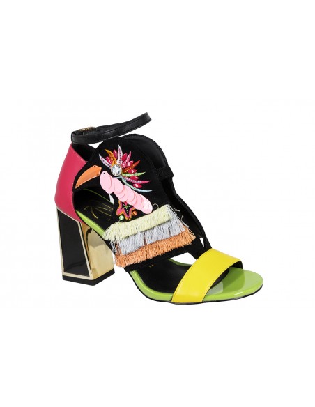 SANDALIAS TACON MUJER ROCKAWAY 85640