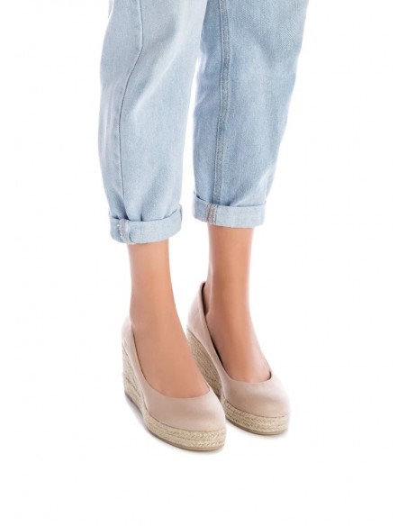 ALPARDEÑA CUÑA CERRADA DE XTI 14138905 NUDE